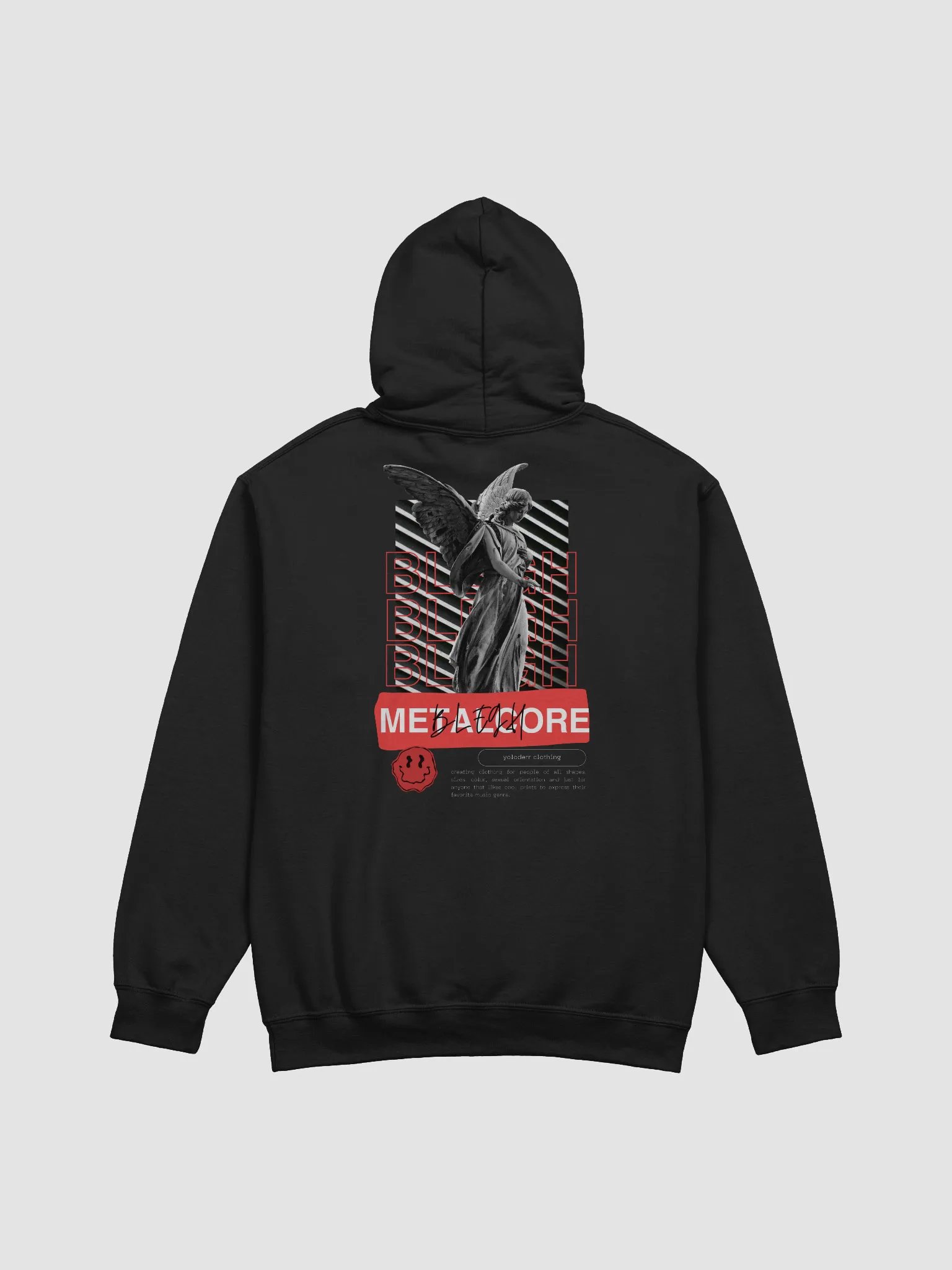 Metalcore (Red) product image (4)