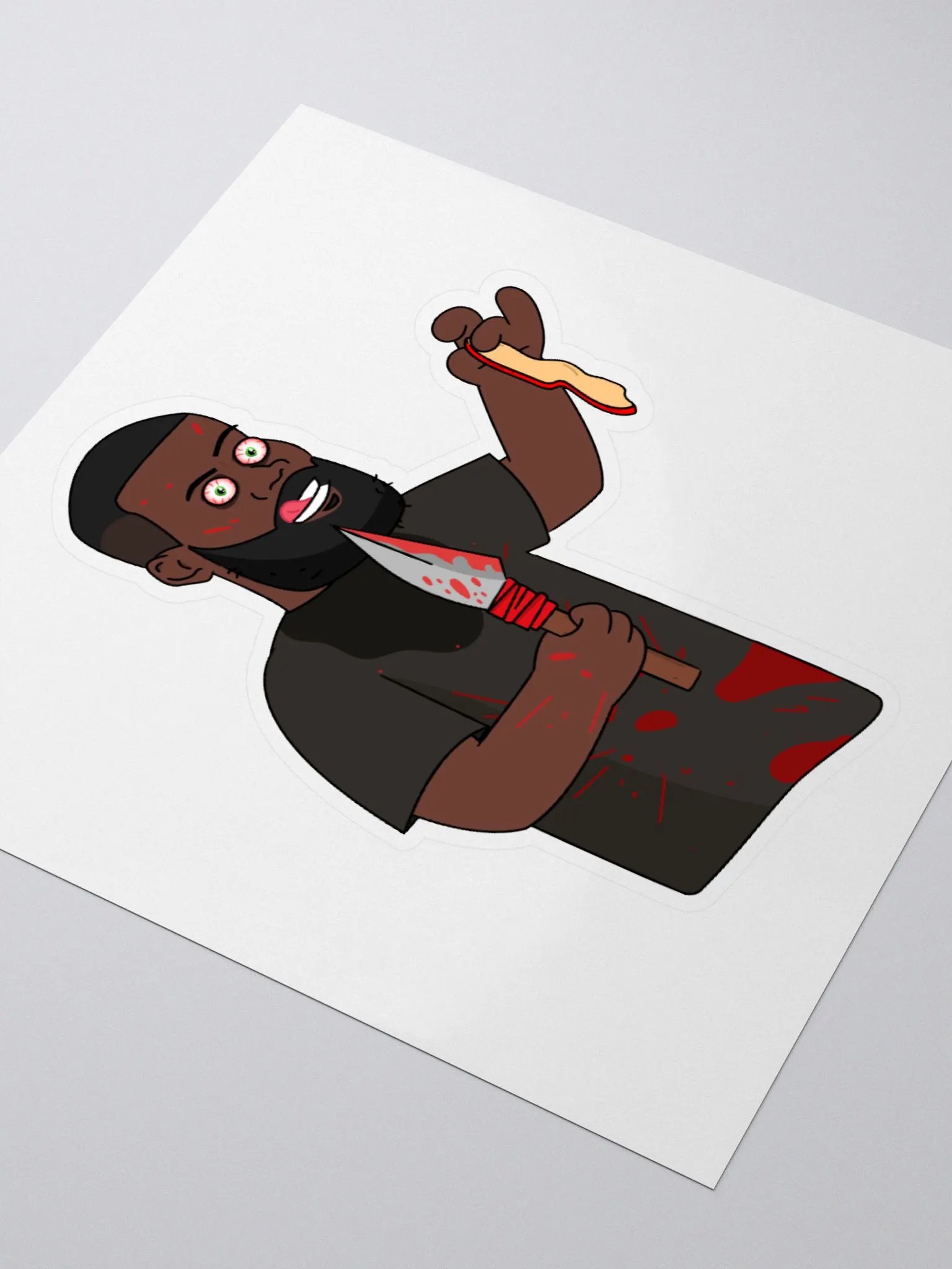 Fuhad 'A little flesh' product image (8)