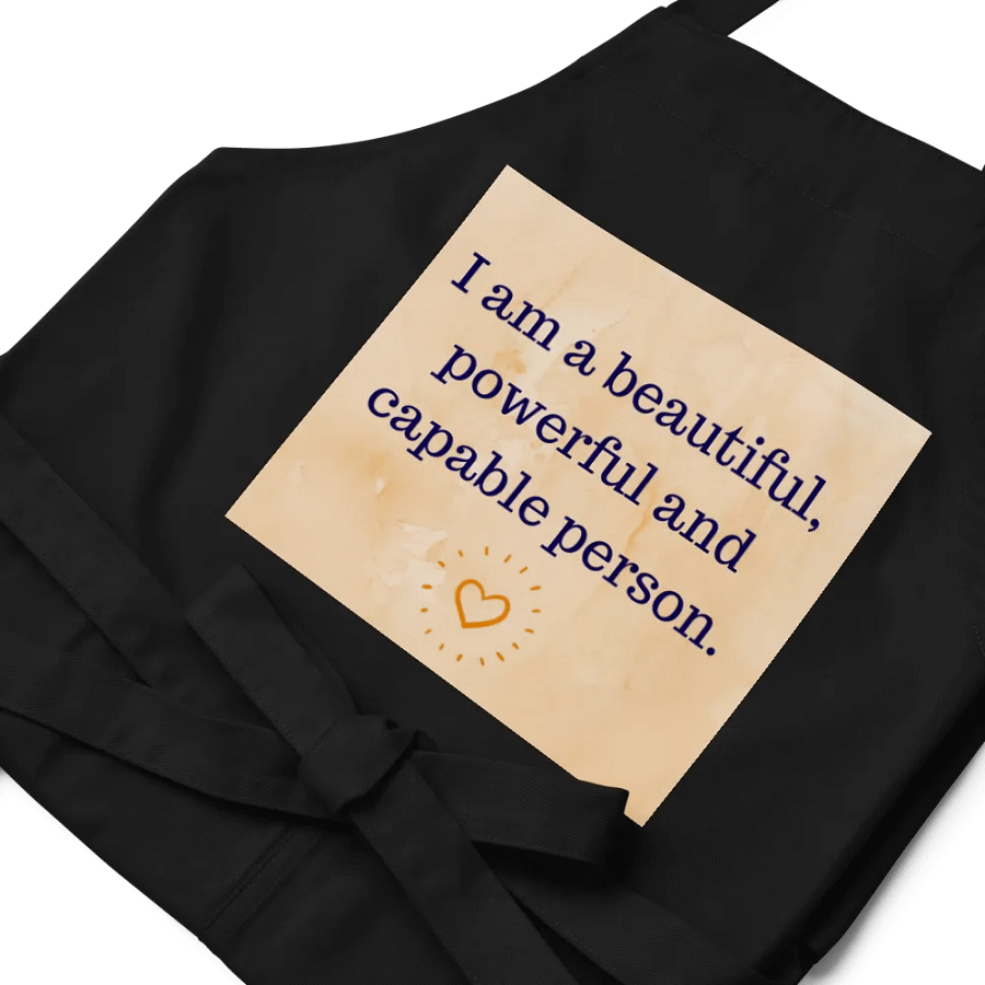 Phoenix Fire inspiring apron product image (5)