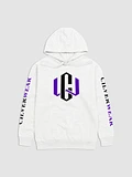 Premium CilverWear Hoodie (Hollow Purple) product image (1)