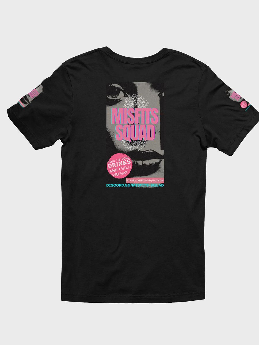 Misfits Squad Female T-Shirt product image (10)