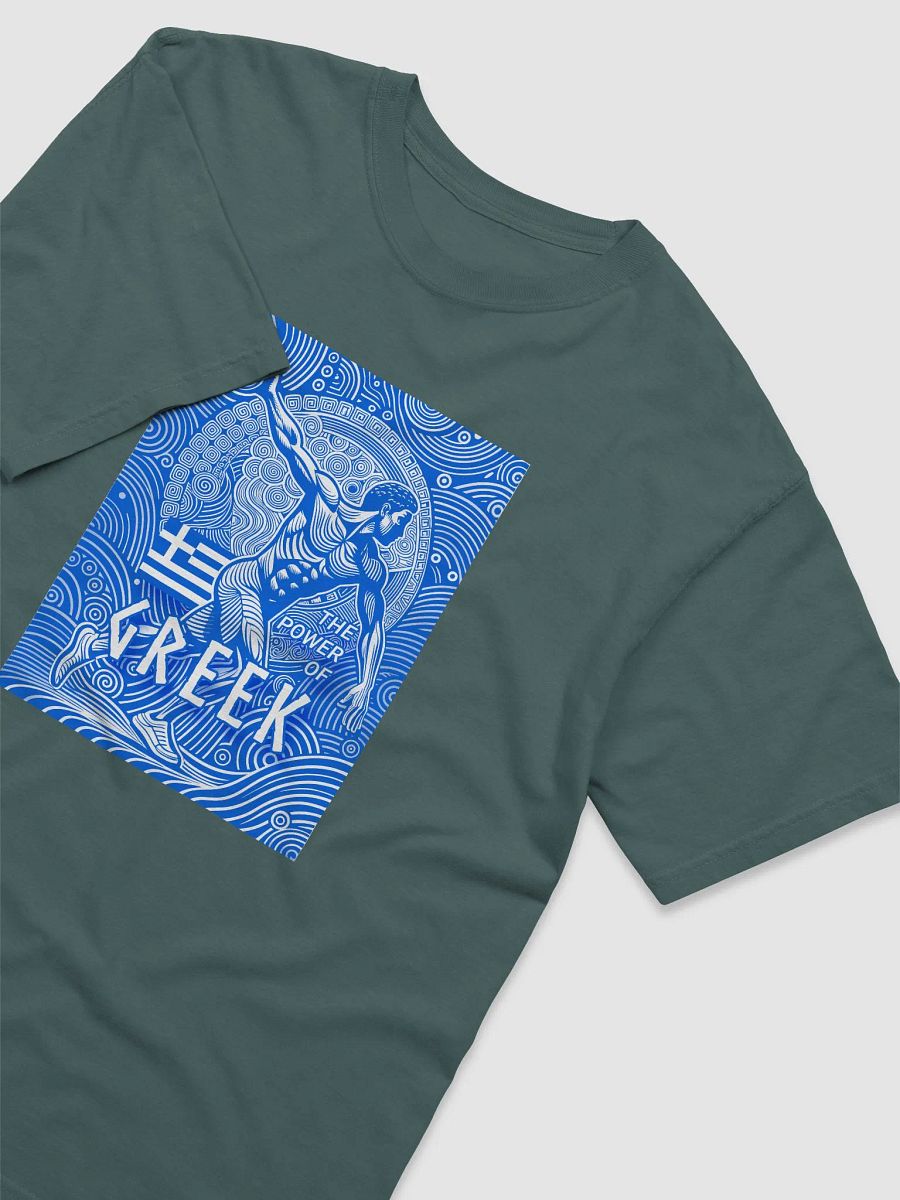 The power of Greek (blue) product image (3)