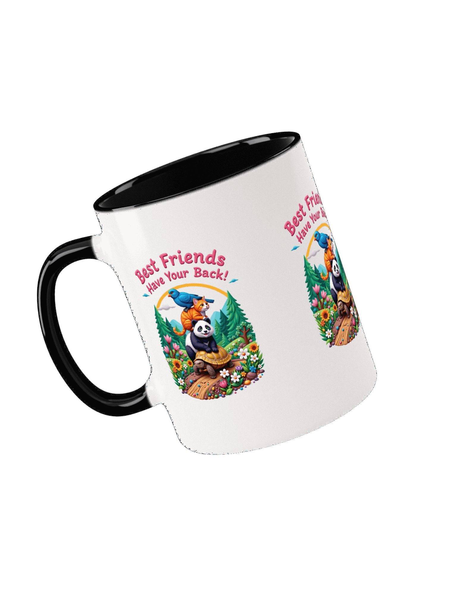 Best Friends Have Your Back! Ceramic Mug product image (32)