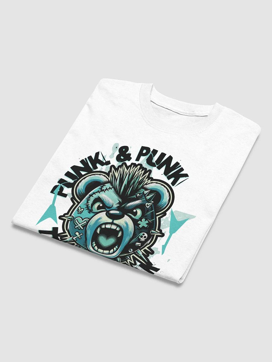 Bad Teddy | Gildan Unisex Heavyweight T-Shirt product image (7)