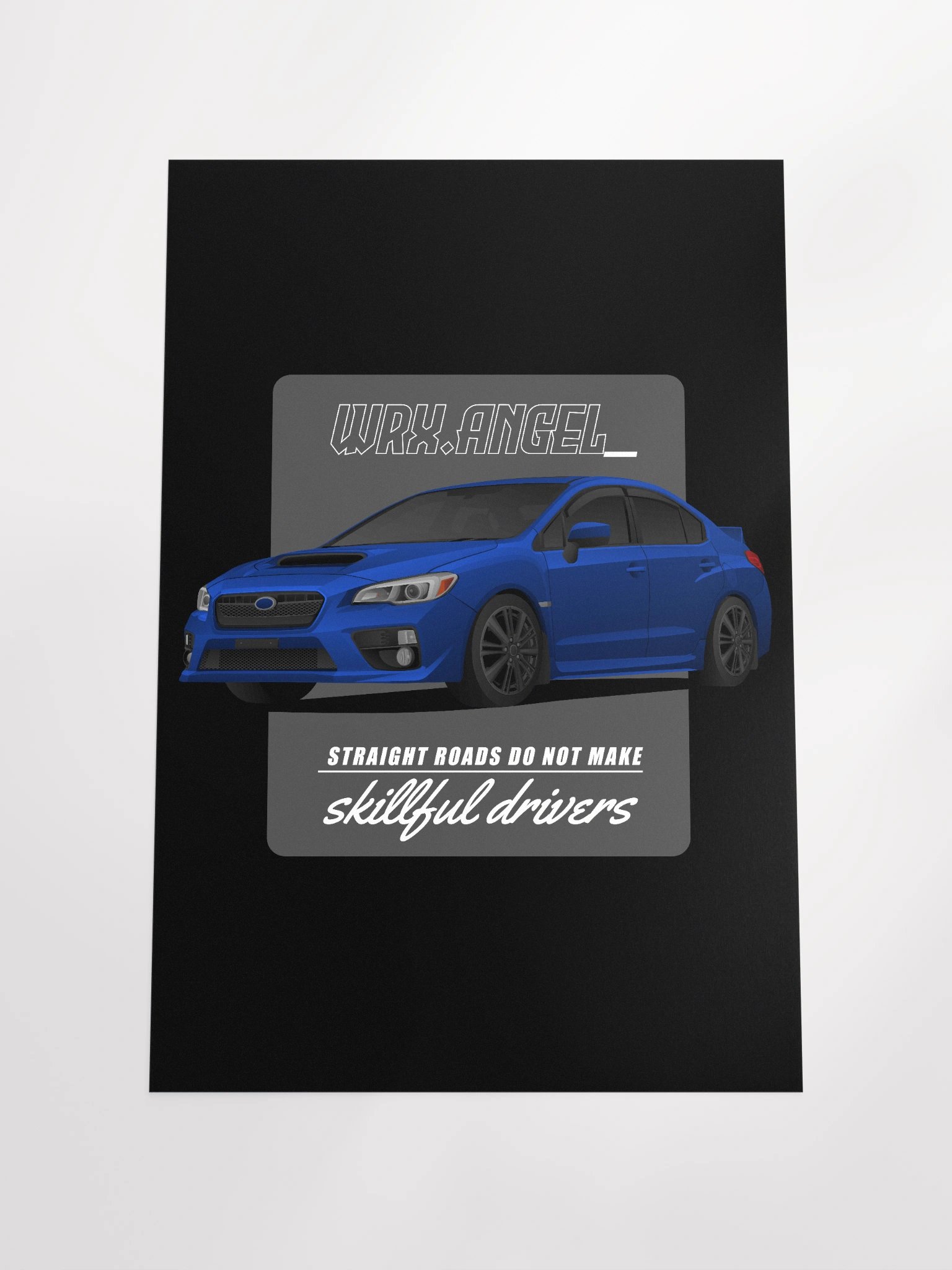 Poster - wrx.angel_ product image (4)