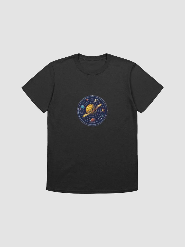 Planets UnisexT-Shirt product image (3)