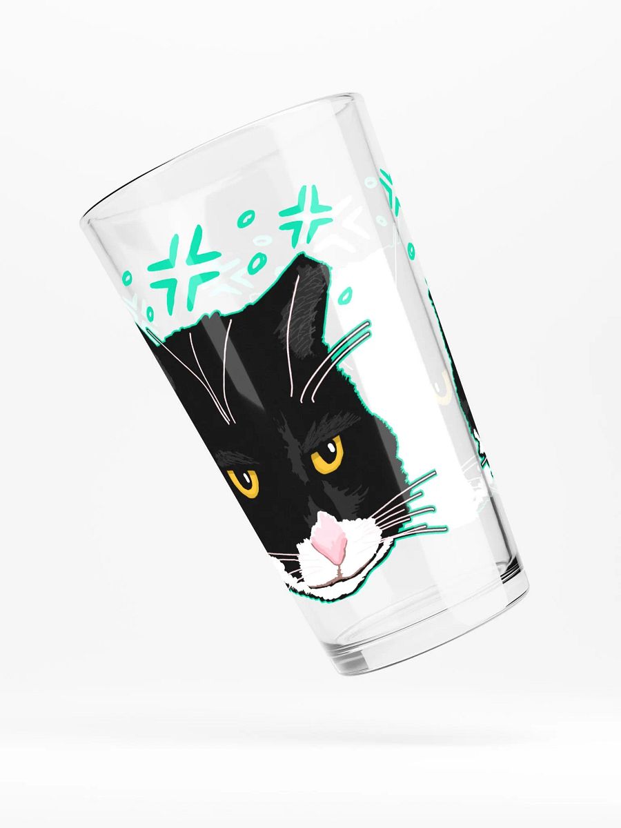 How Dare Pint Glass product image (5)