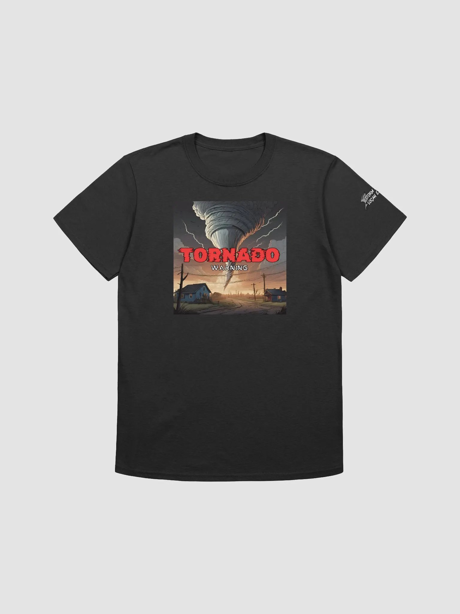 Tornado Warning *LIMITED EDITION* T-shirt product image (1)