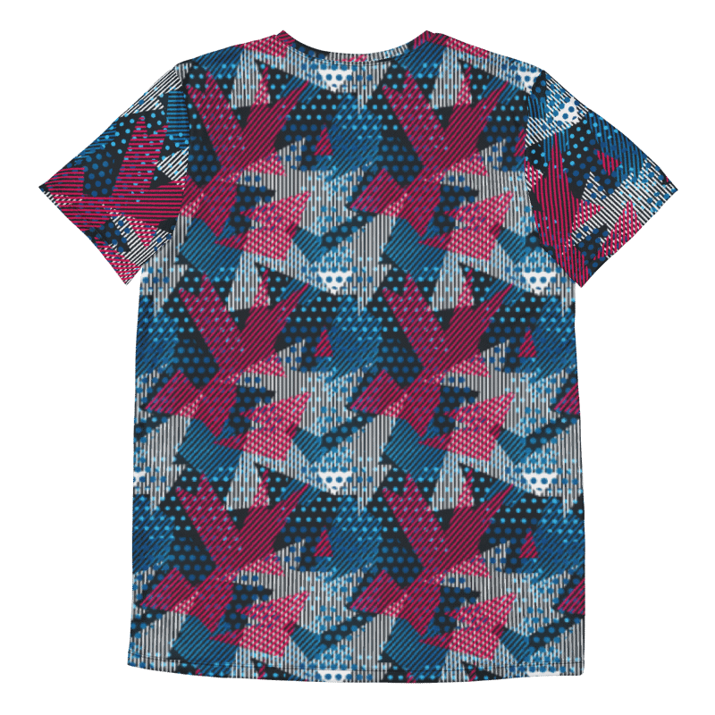 Devils Shapes | Men´s Athletic T-Shirt product image (3)