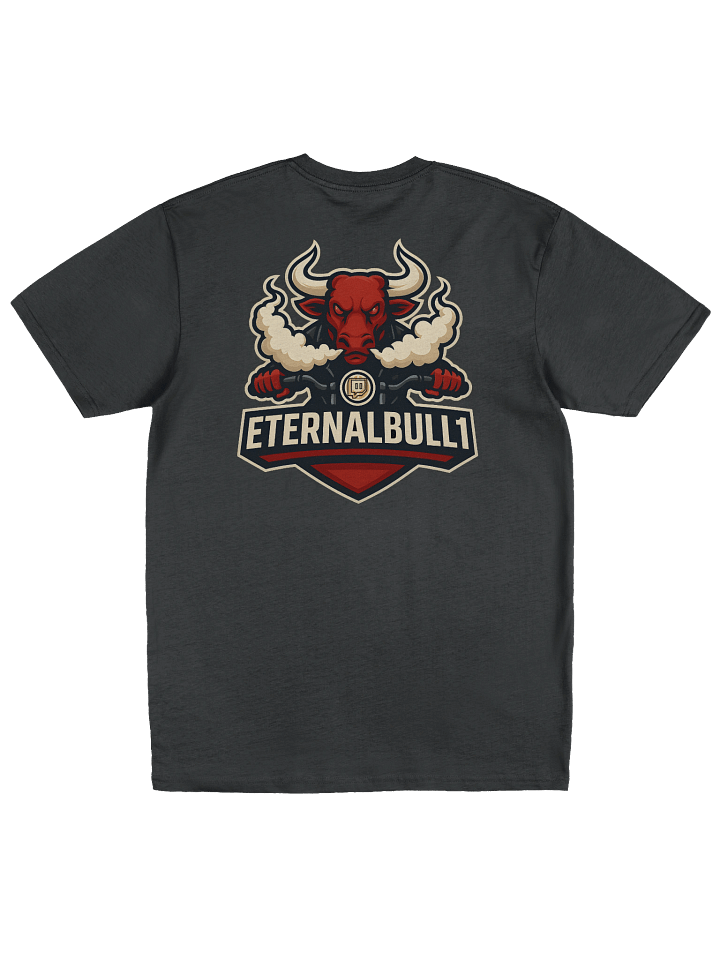 Eternal Bull Power Tee product image (2)