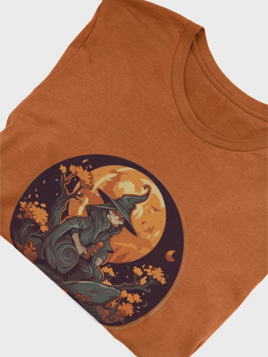Moonlit Wizard Unisex T-Shirt product image (25)