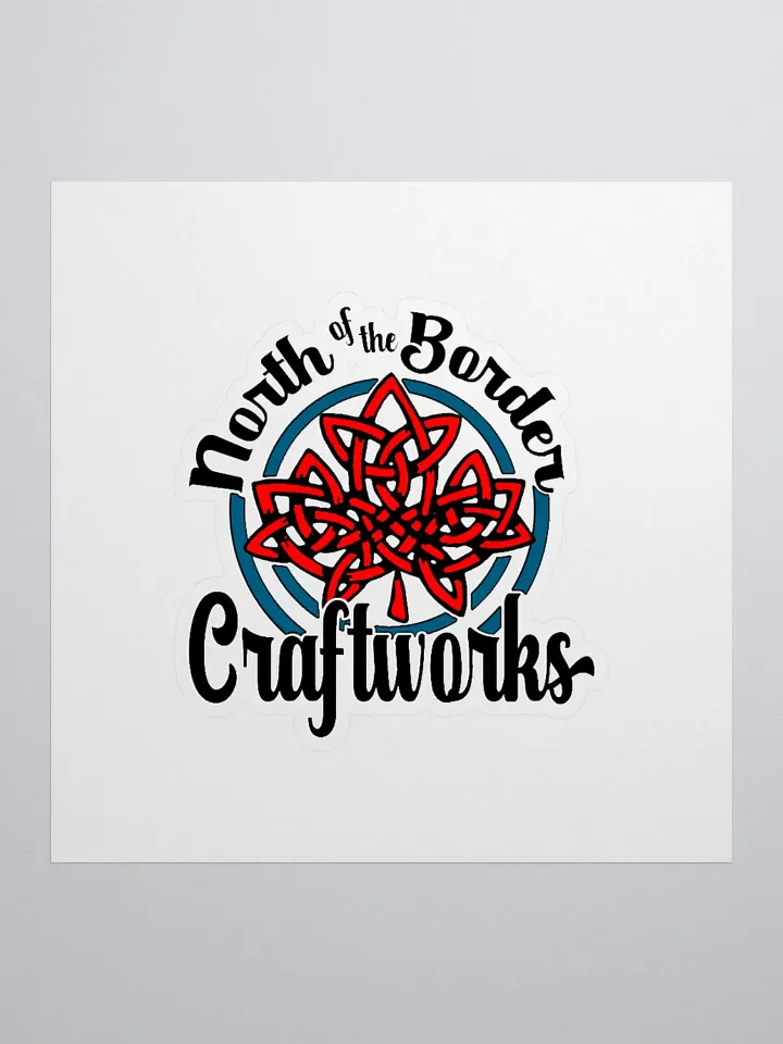 Logo Stickers product image (2)