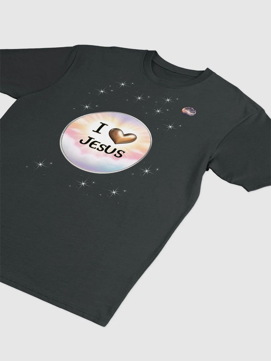 I love jesus Heavyweight Tee product image (2)