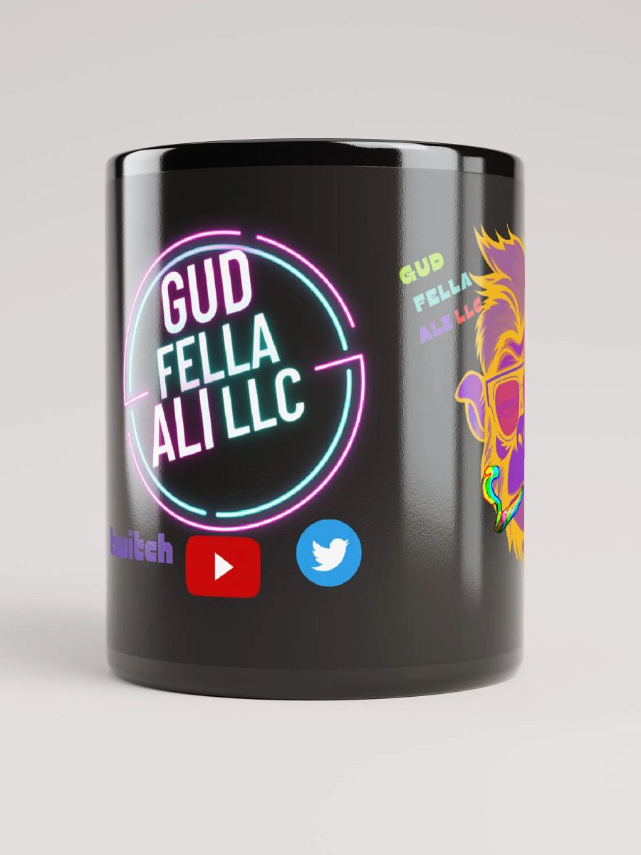 Gudfella Logo Coffee Mug product image (10)