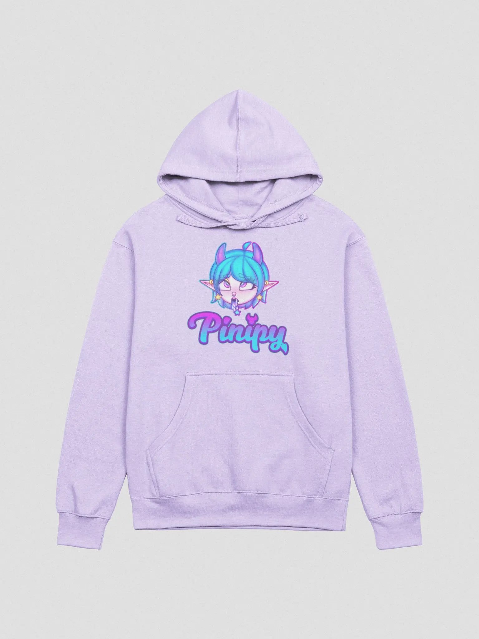 Pinipy Graphic Hoodie V1 (Colour Options) product image (4)