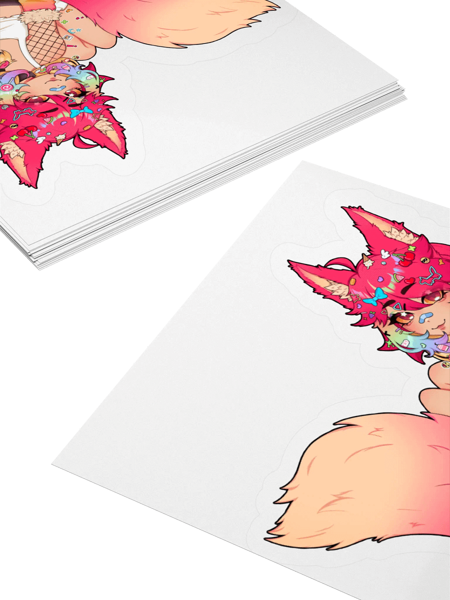 🌈 "candy wonderland!" ⭐ sticker 🌈 product image (4)