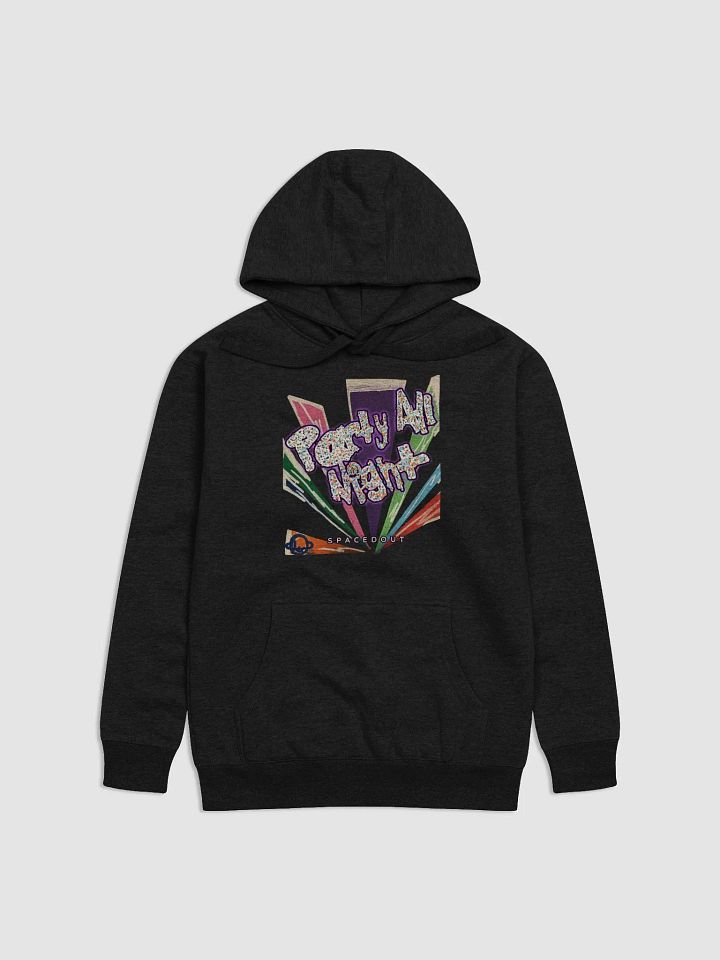 Party All Night Unisex Hoodie product image (2)