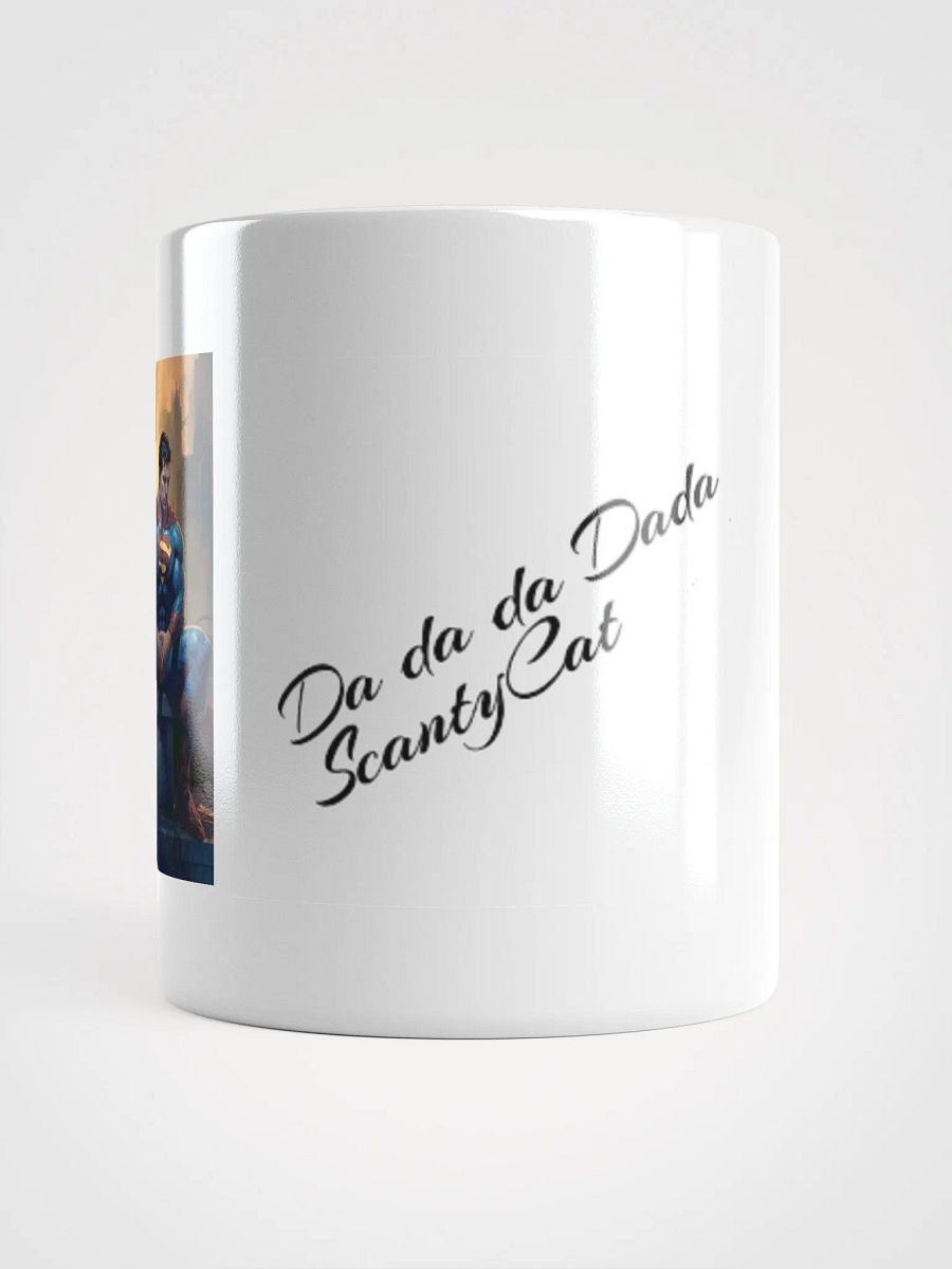 Da dada Mug product image (13)