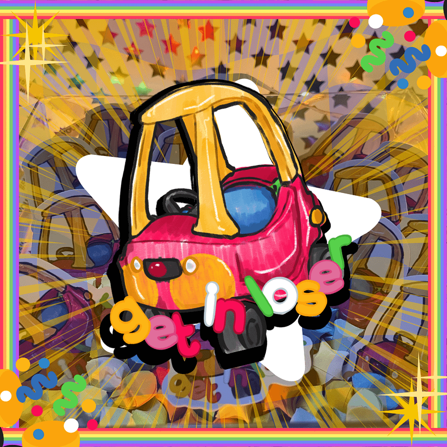 ★Get In Loser ★ product image (1)