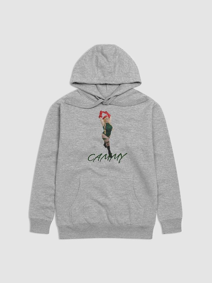 Cammy Graphic Hoodie product image (1)