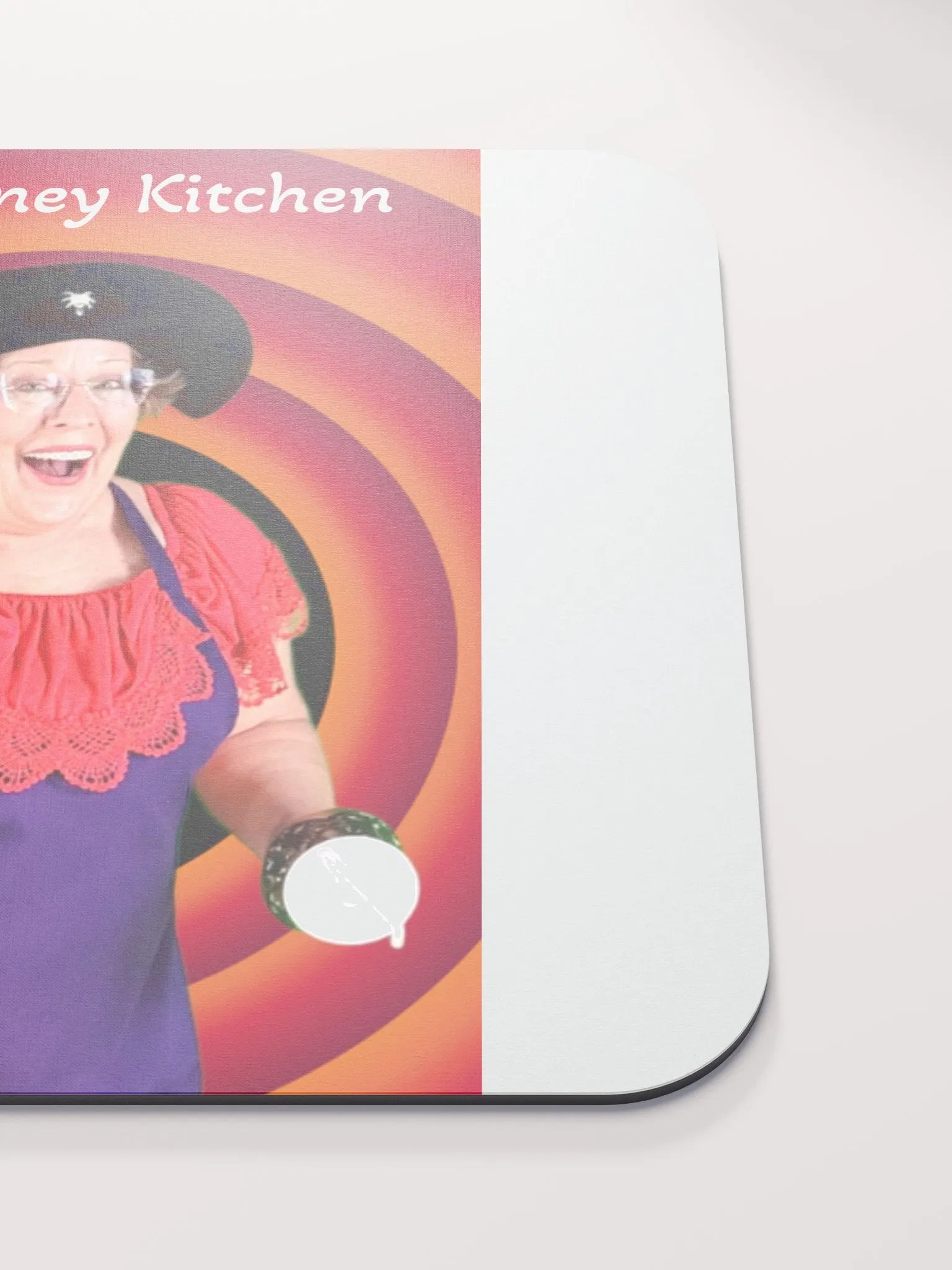 Capt Breadhook Mouse pad product image (5)