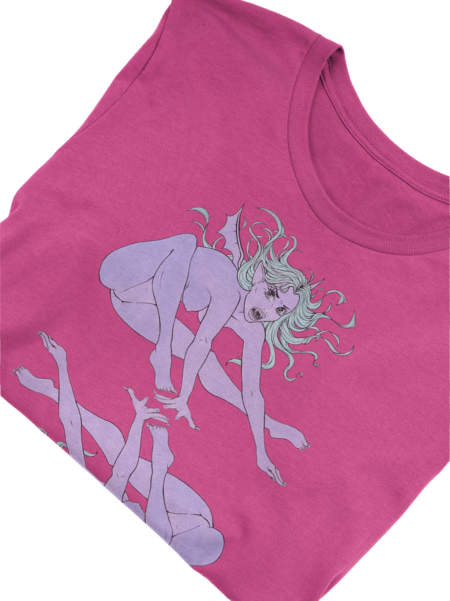 Pinuptober Day 31 unisex tee product image (51)