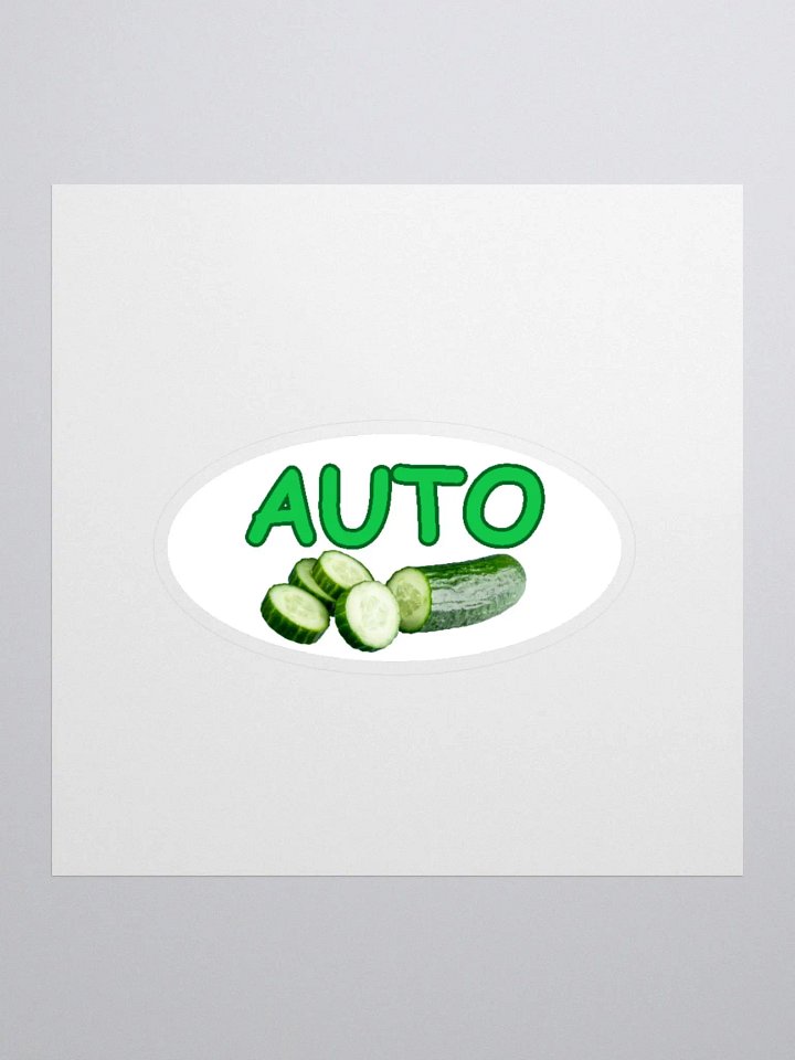 Auto Cucumber product image (1)