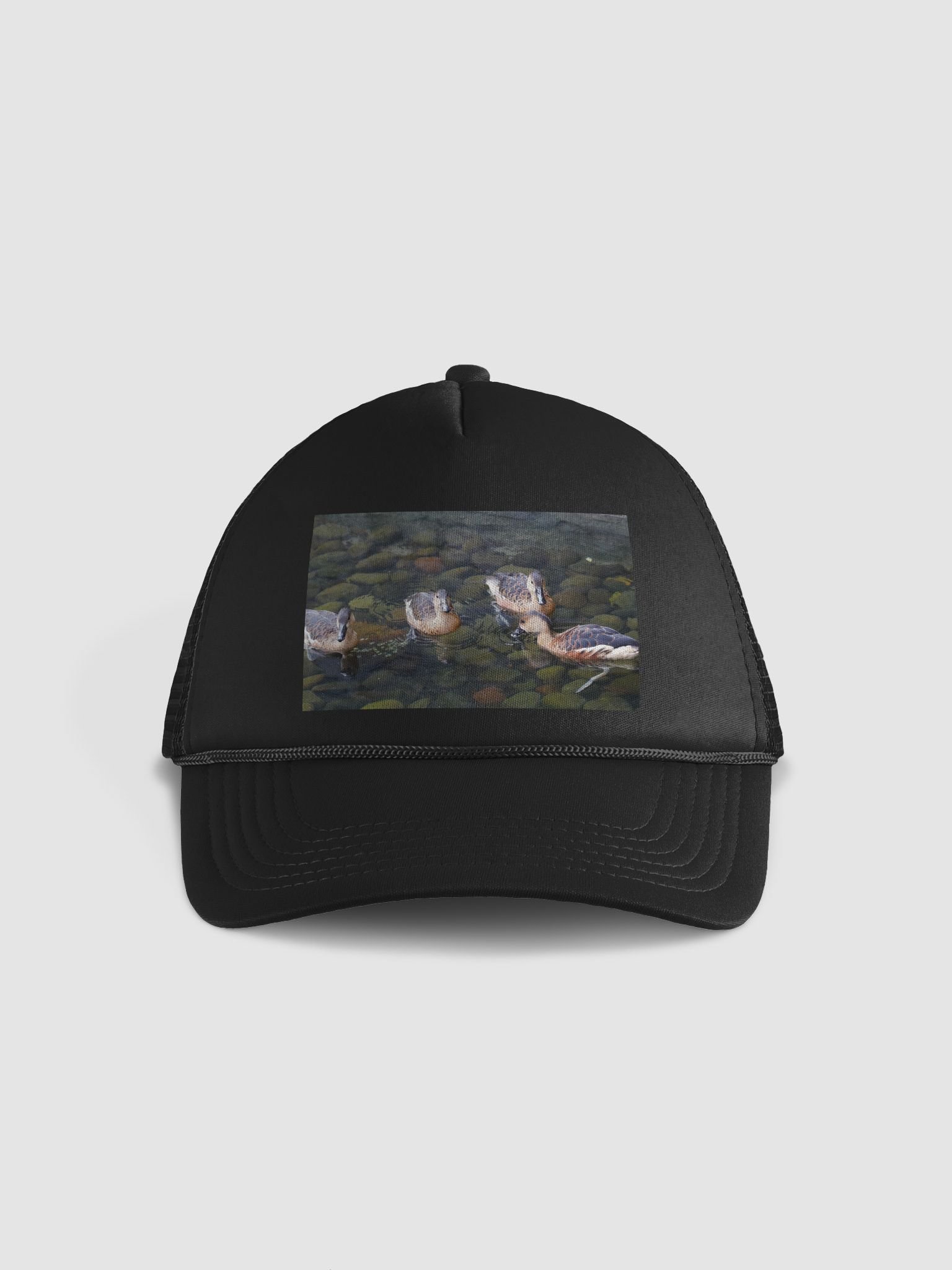 Quack Style Trucker Hat product image (1)
