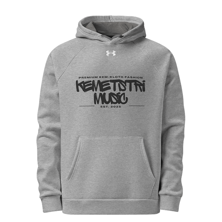 Kemetstri Music | Under Armour® Unisex Hoodie product image (1)