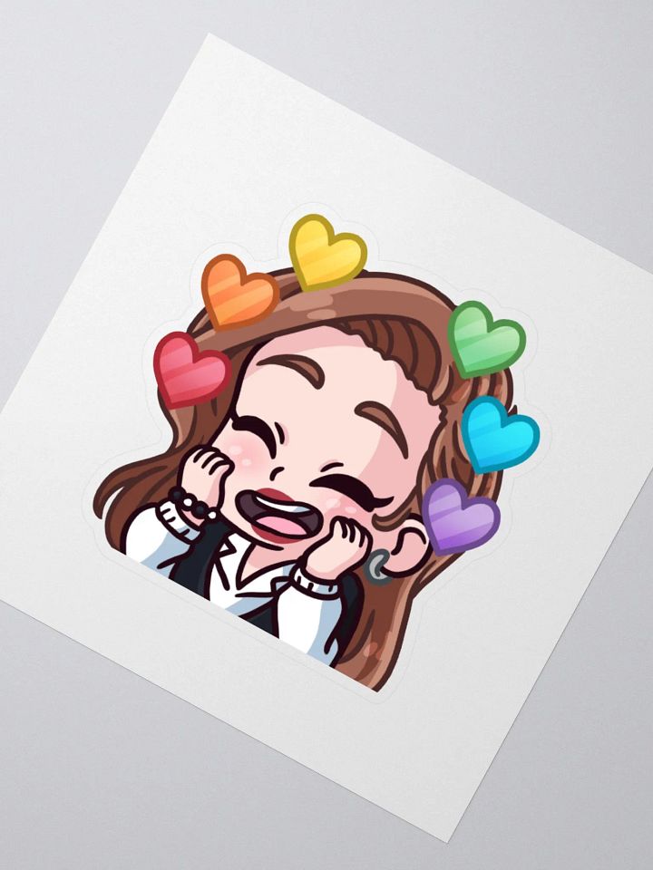 Noodle Pride Sticker product image (2)