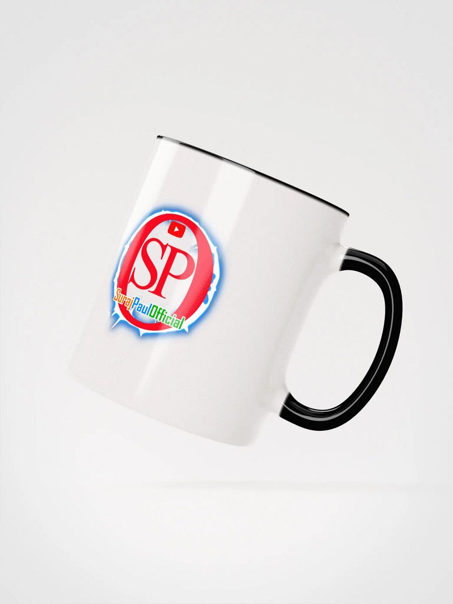 Vibrant SPO Logo Ceramic Mug product image (2)