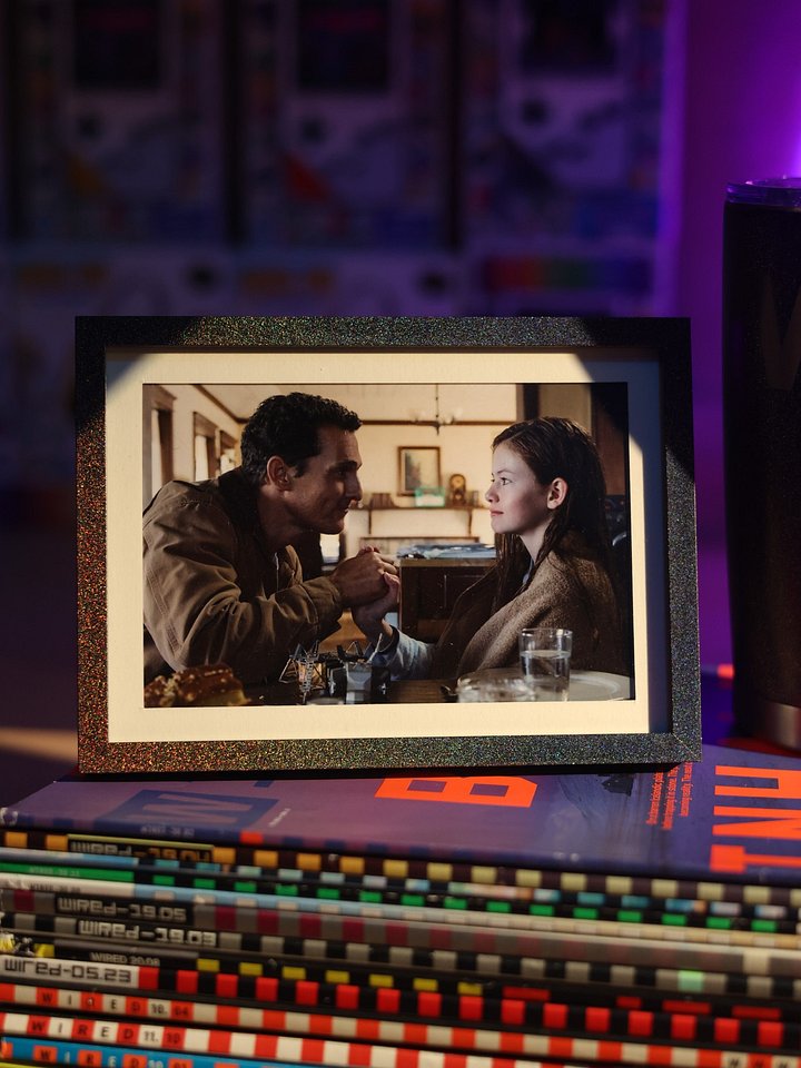 Interstellar Black Frame product image (1)