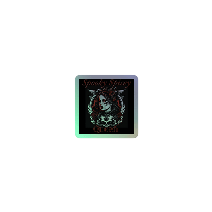 logo holographic sticker product image (2)