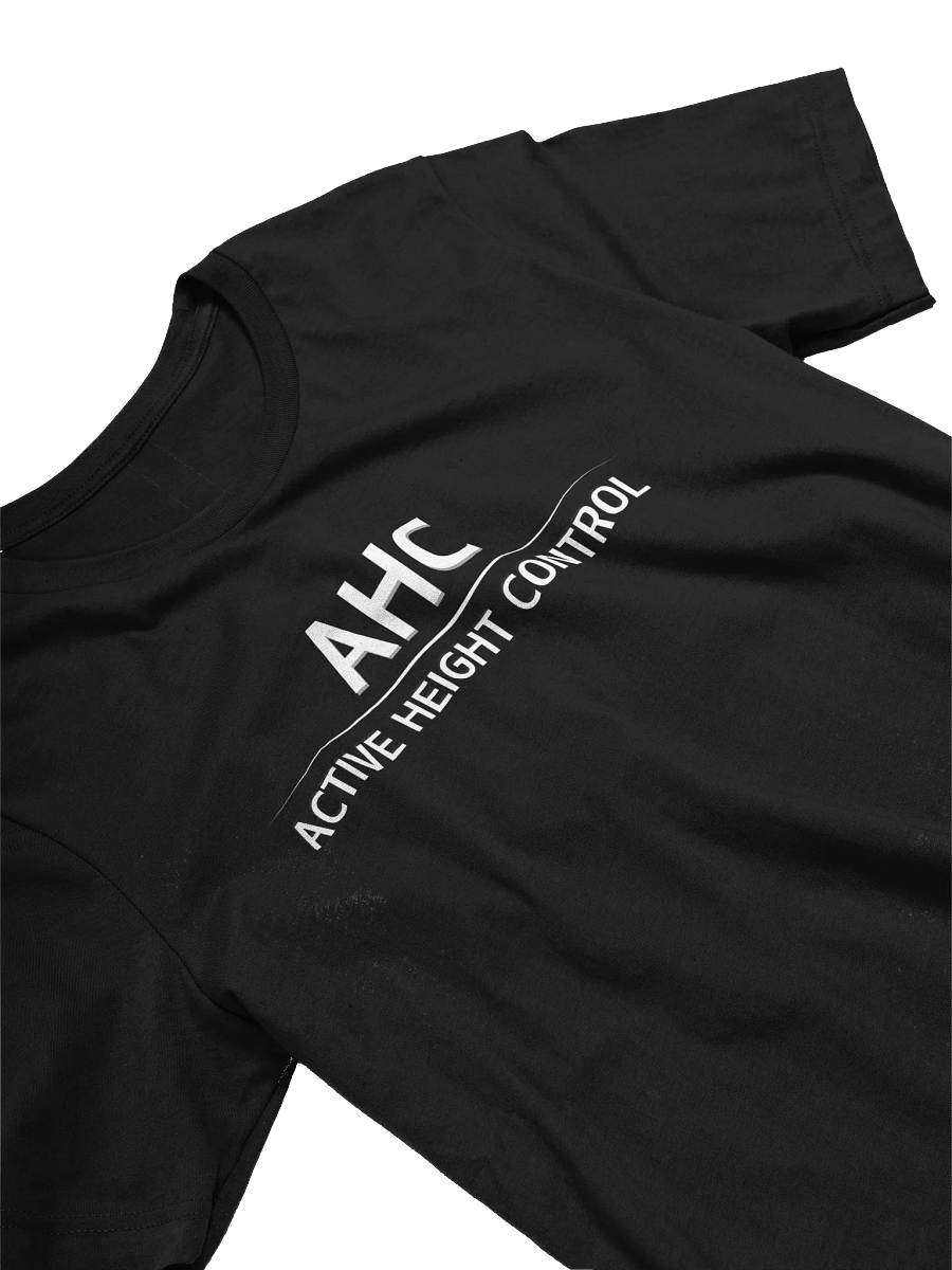 Active Height Control - Grower Not a Shower T-Shirt product image (3)