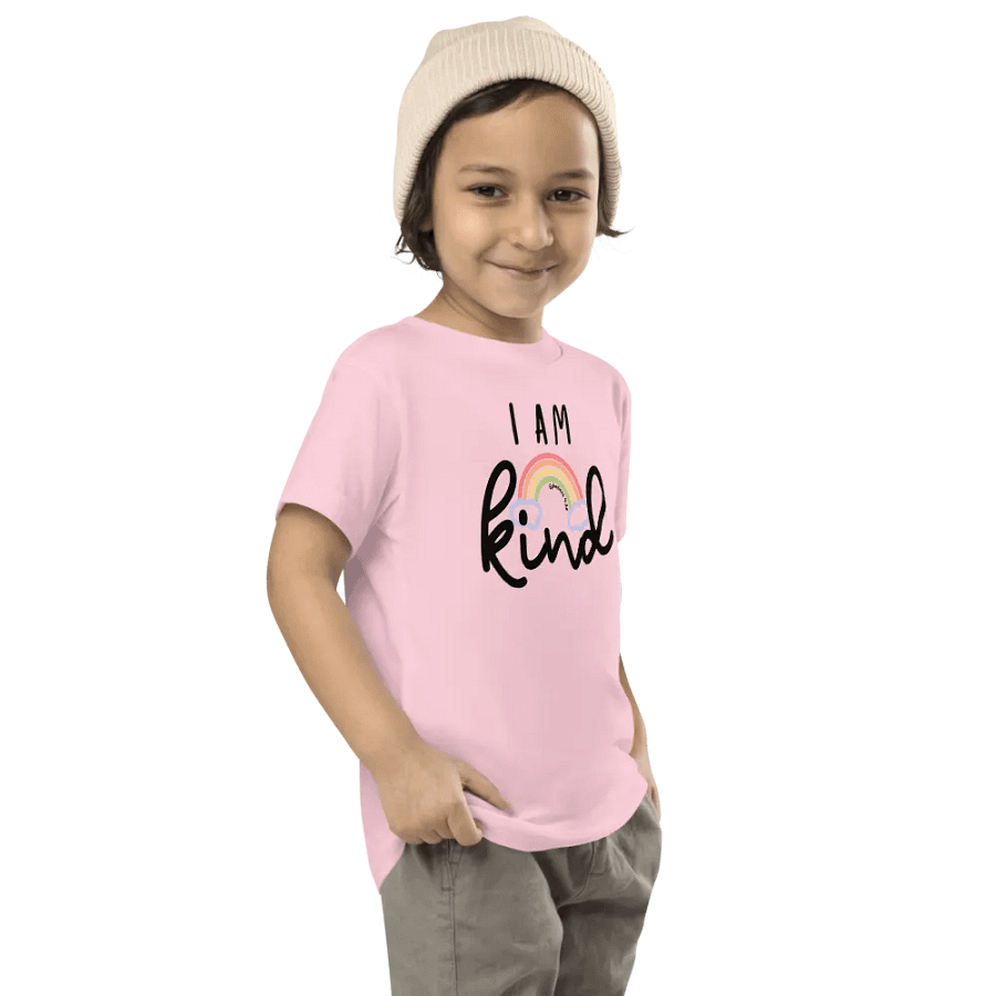 Kind Little Blossom Tee product image (4)