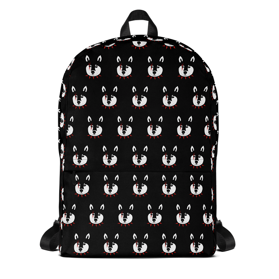 Cheeto Printed Backpack product image (1)