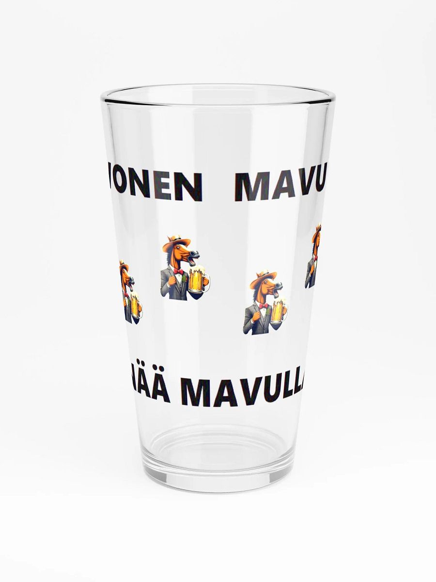 Mavu Horse Beer Glass 1.0 product image (3)