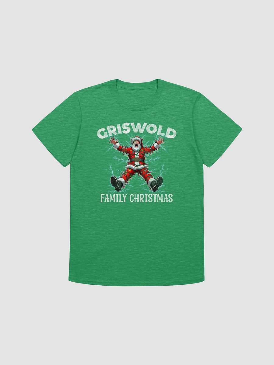 Griswold Family Christmas - Santa Tee product image (1)