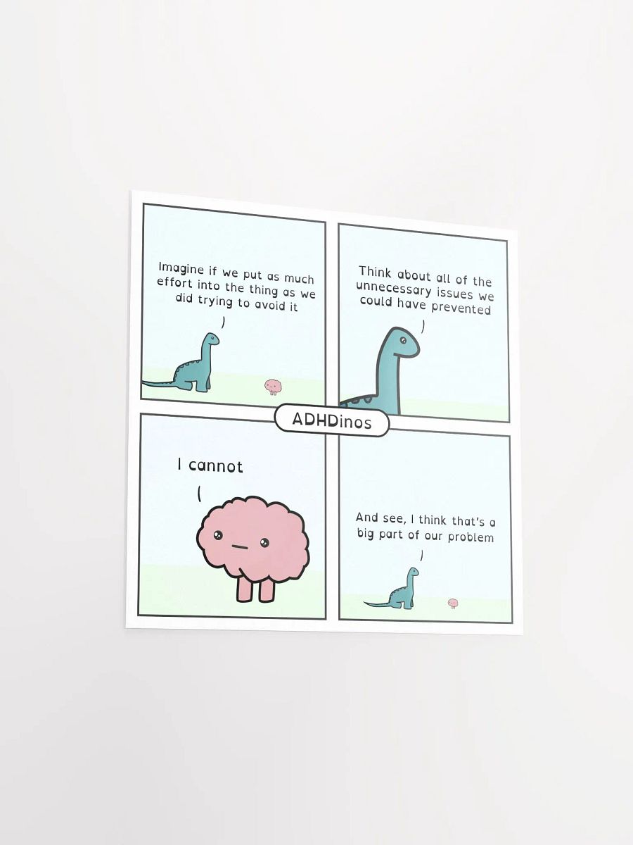 Comic #101 - Poster Print product image (3)