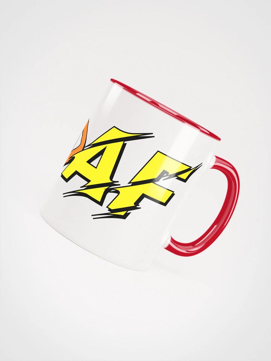 ADHD AF Mug with Colour Inside product image (23)