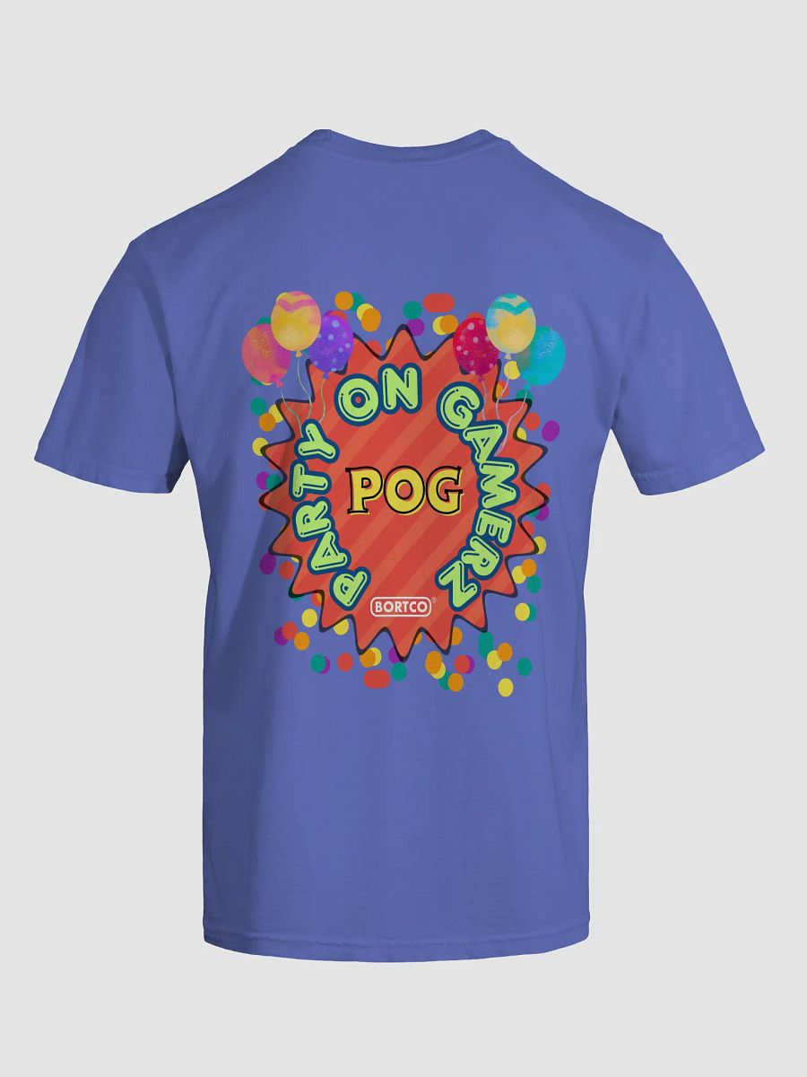Party on Gamerz Tee product image (19)