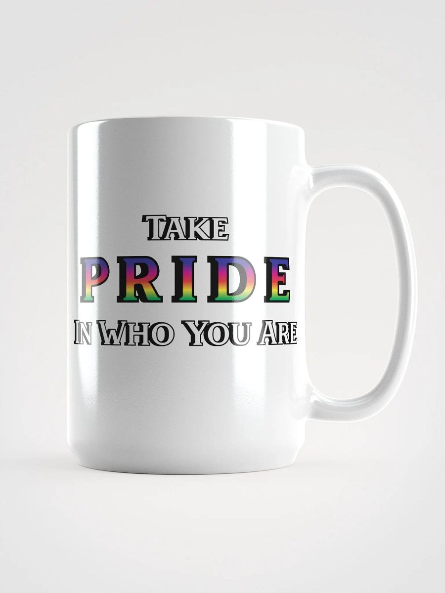 Pride 15 oz Mug product image (1)