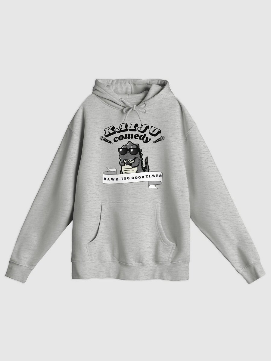 Kaiju Comedy (Scroll) Hoodie product image (1)