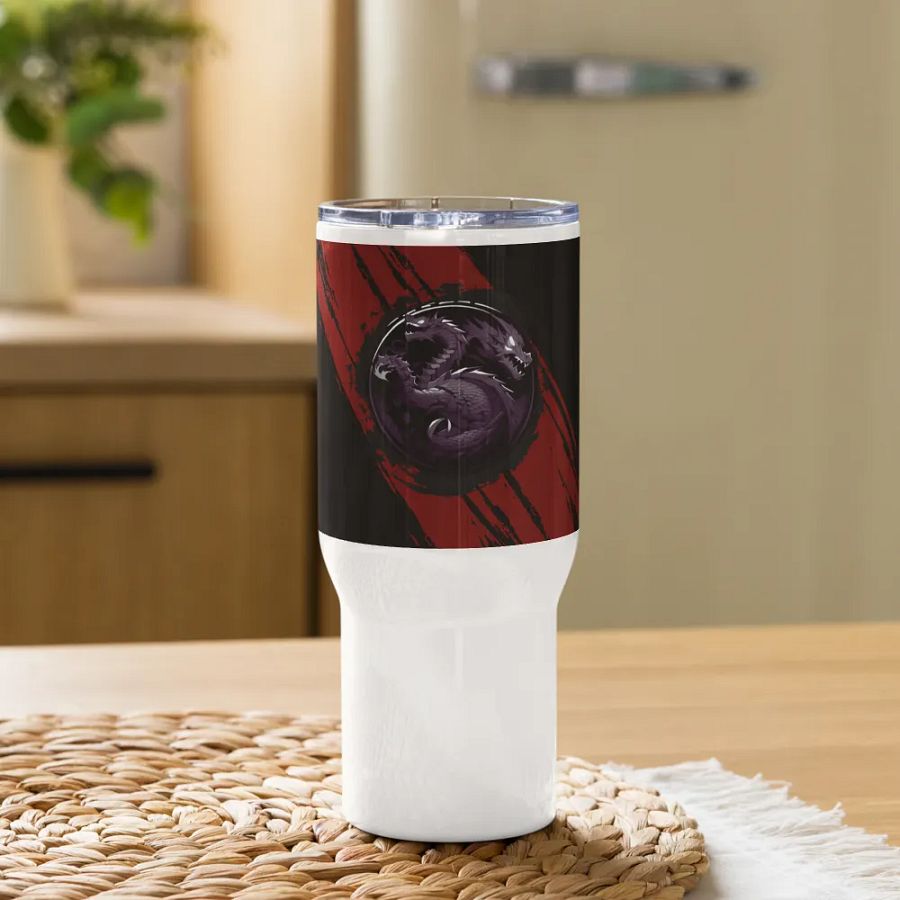the dragon travel mug product image (9)