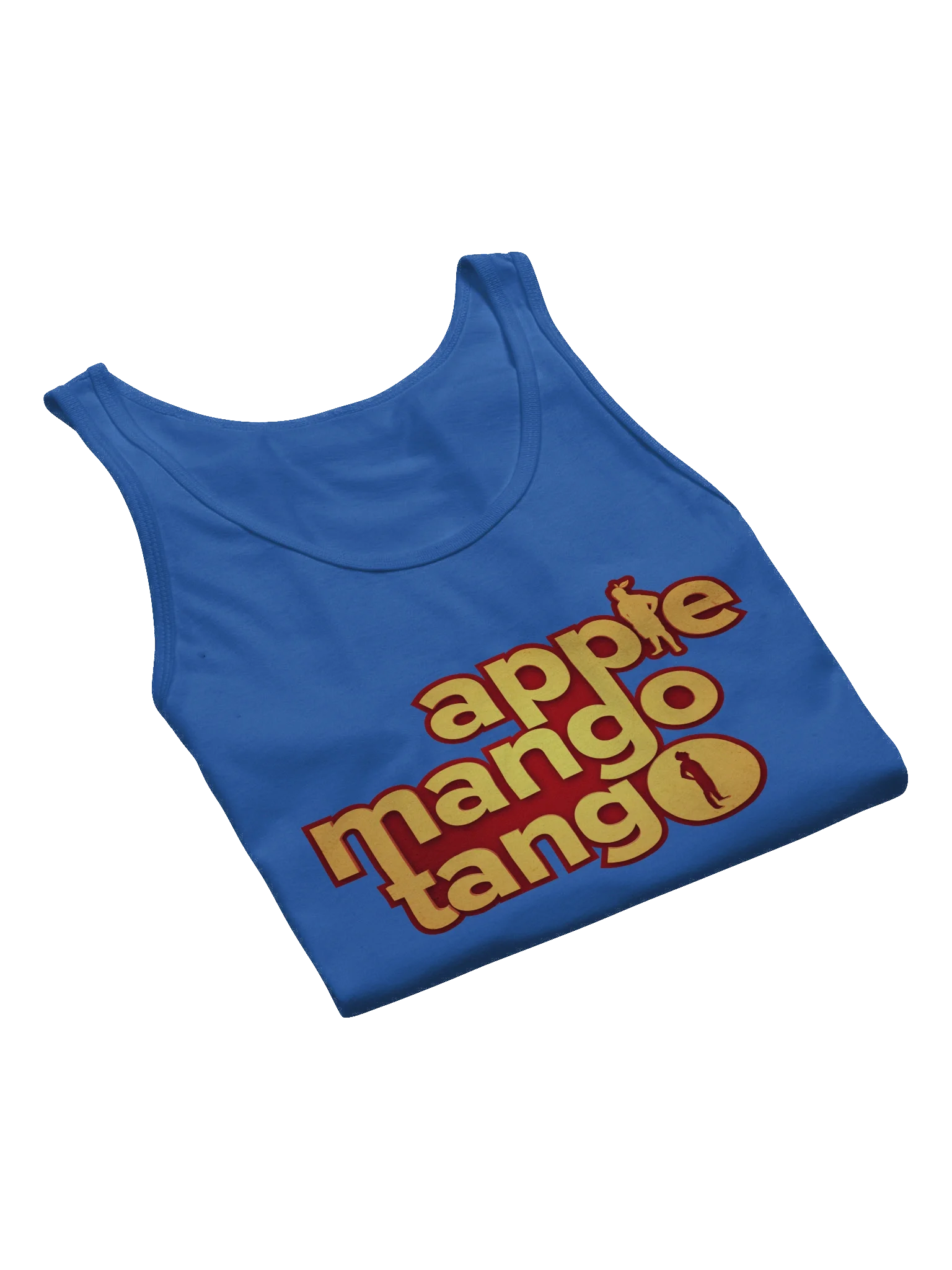 It Takes Two to Tango - Bella+Canvas Jersey Tank product image (31)