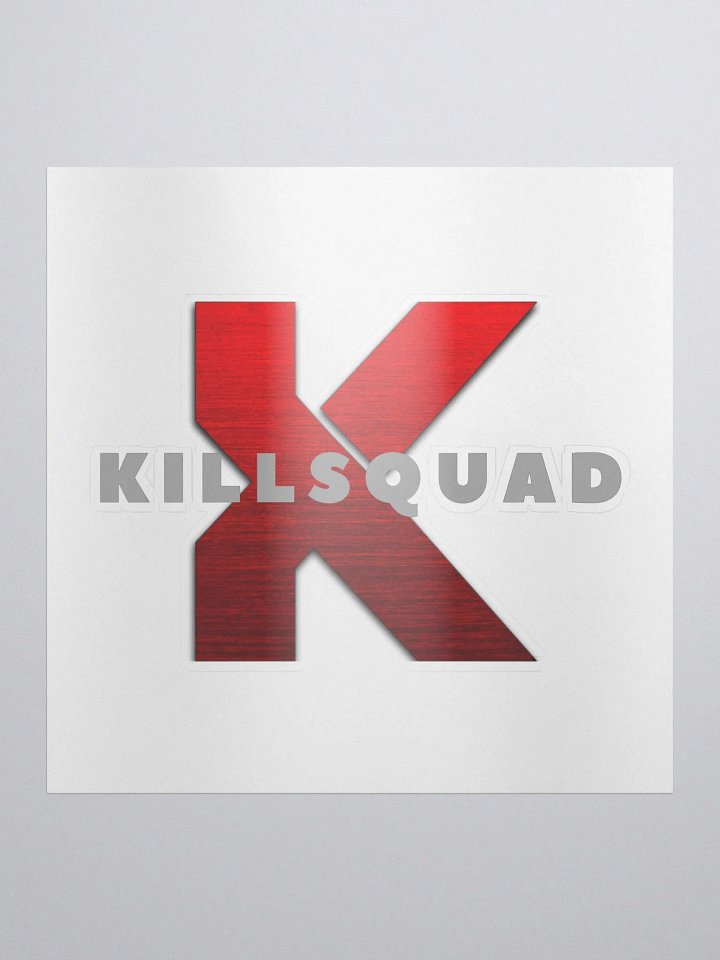 KillSquad Stickers product image (1)