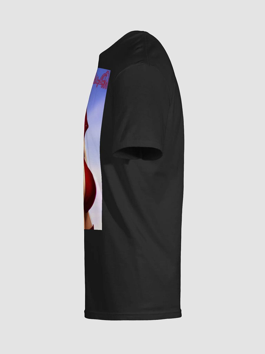 Devilish Red-Eyed Warrior Gildan Unisex Softstyle T-Shirt product image (9)