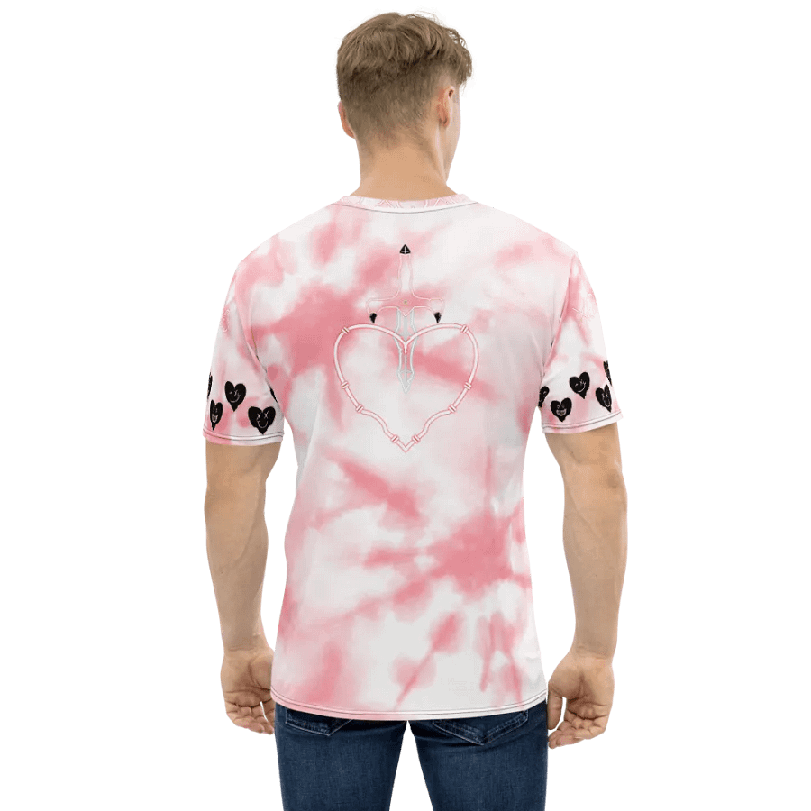 V - Day - Heart Crew Neck T product image (1)