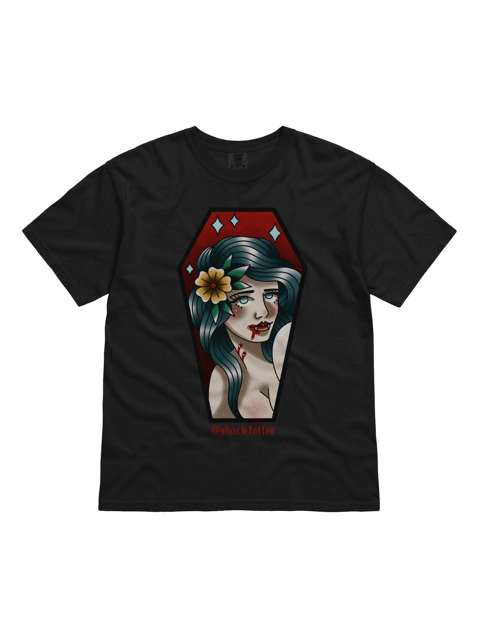 Bitten Babe Tee product image (3)