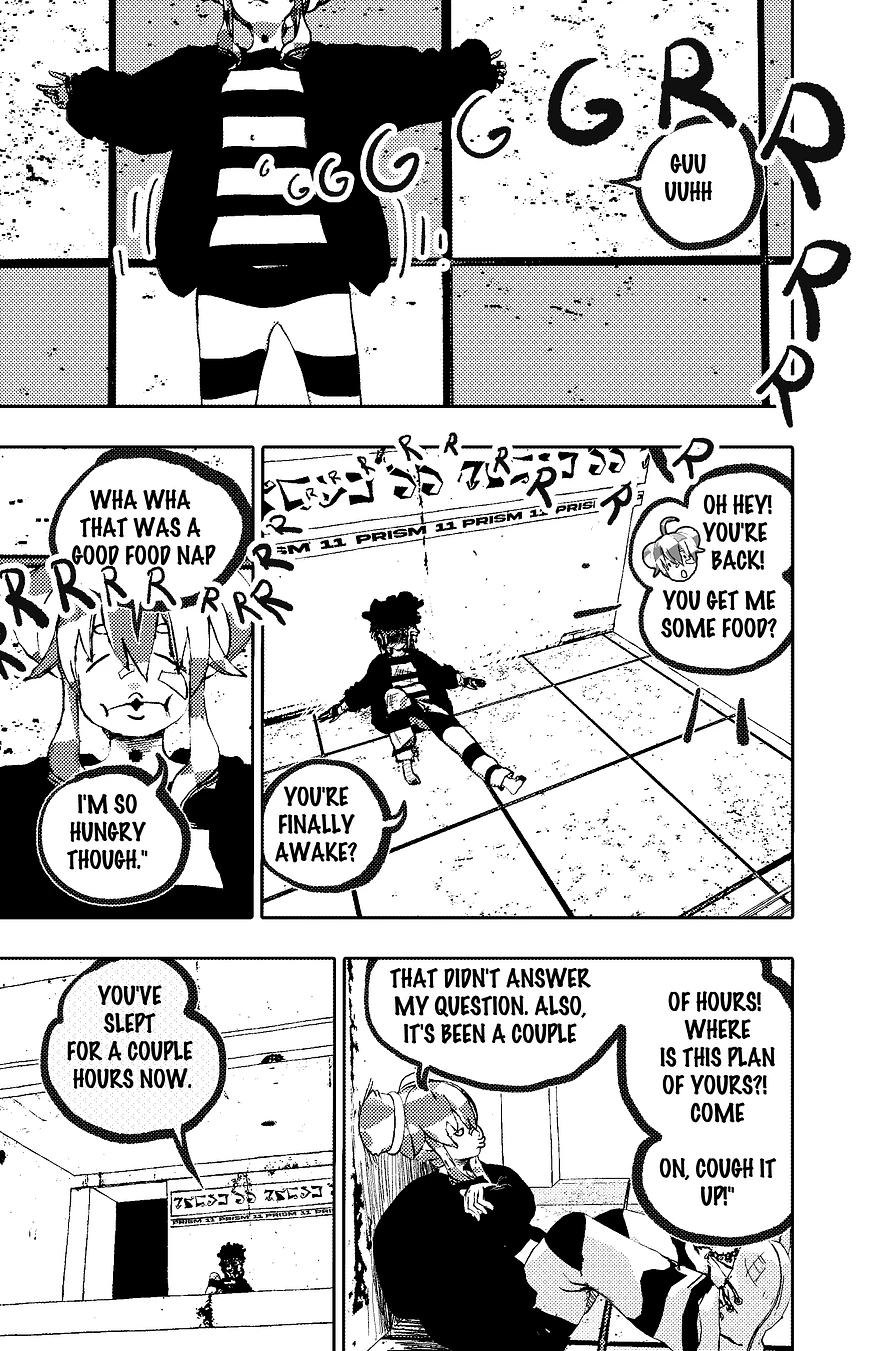 Osean World Manga Chapter 50 Page 05